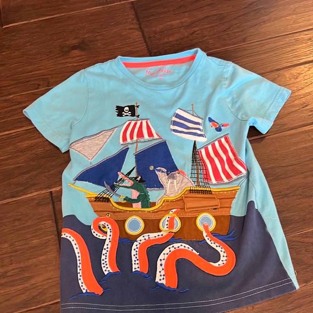 Mini Boden T-shirt